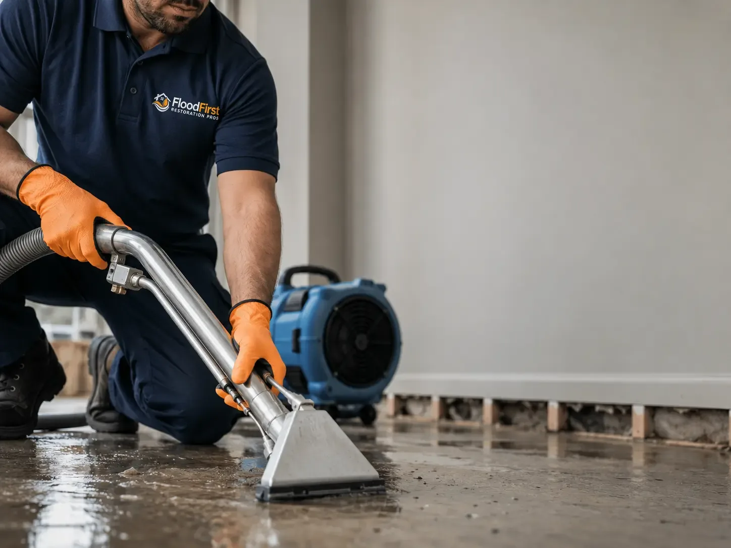 Why choose Flood Damage Restoration in Gardner, KS